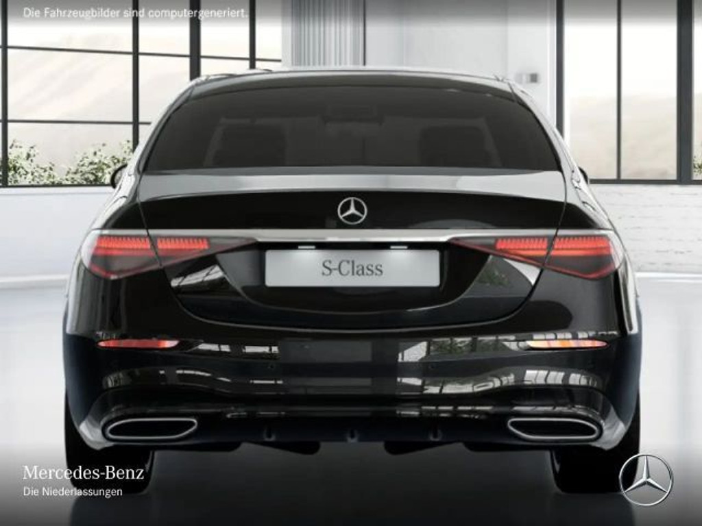 Mercedes-Benz S-Klasse