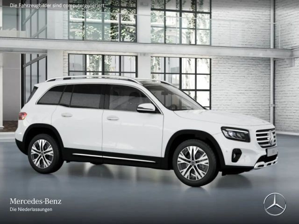 Mercedes-Benz GL-Klasse