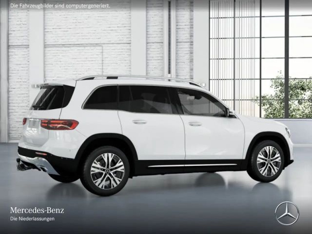 Mercedes-Benz GL-Klasse