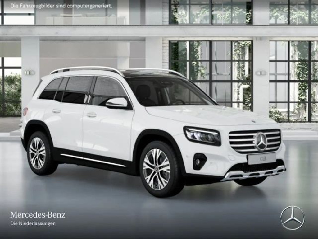 Mercedes-Benz GL-Klasse