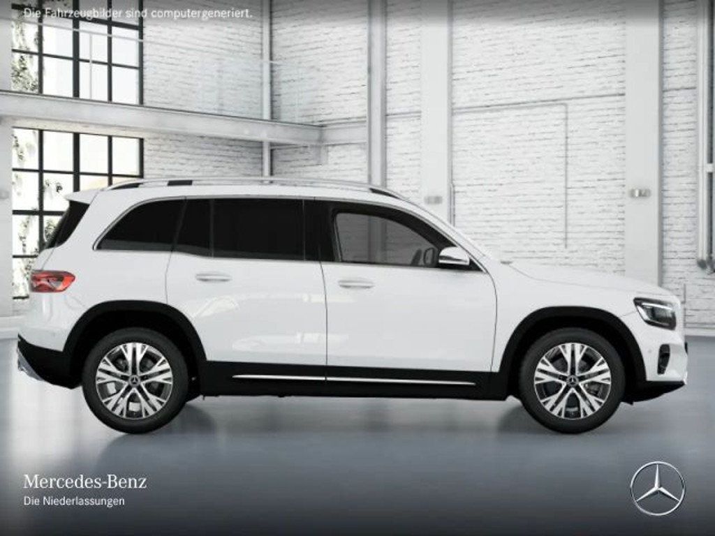 Mercedes-Benz GL-Klasse