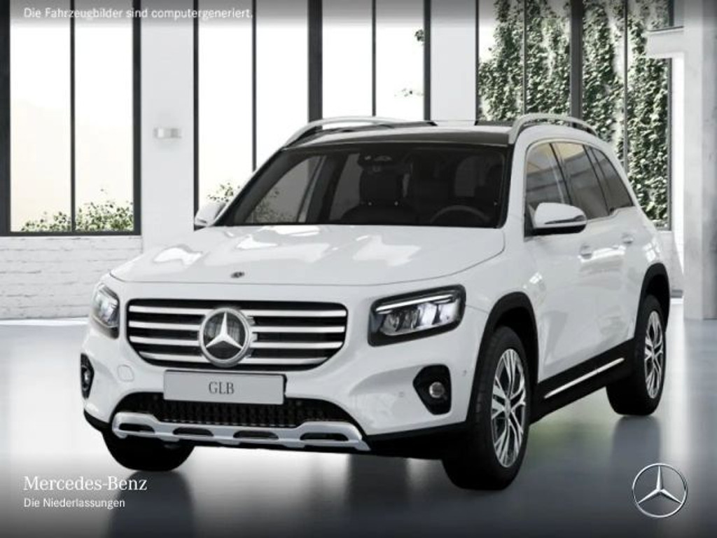 Mercedes-Benz GL-Klasse