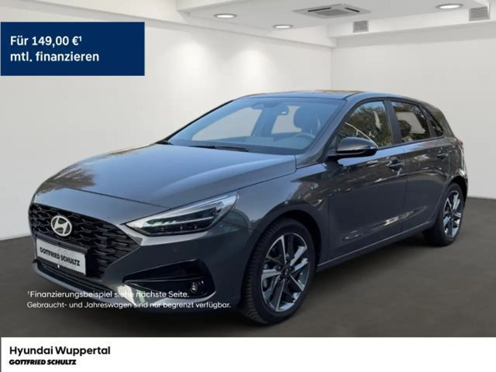 Hyundai i30 T-GDi 1.0 Advantage