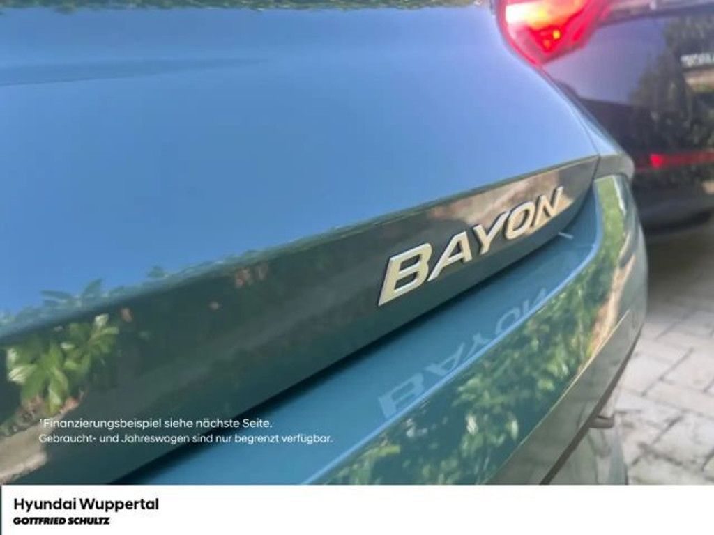 Hyundai Bayon