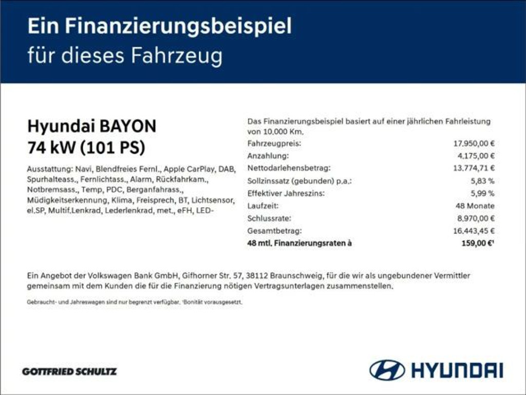 Hyundai Bayon