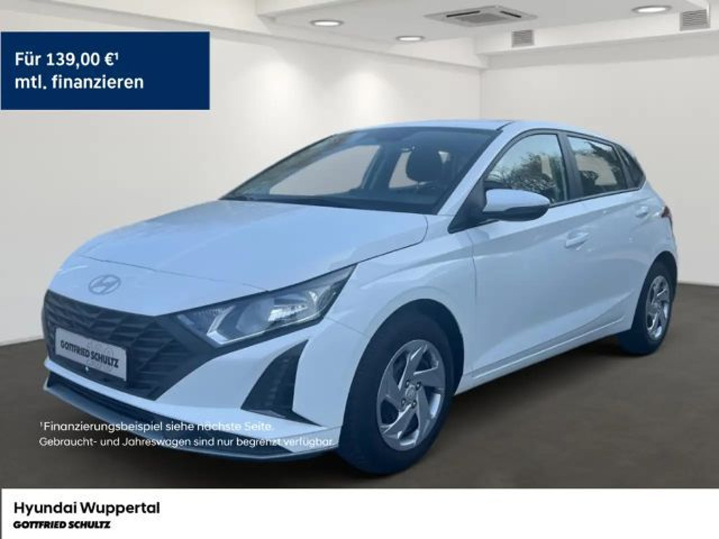 Hyundai i20 Select 1.2
