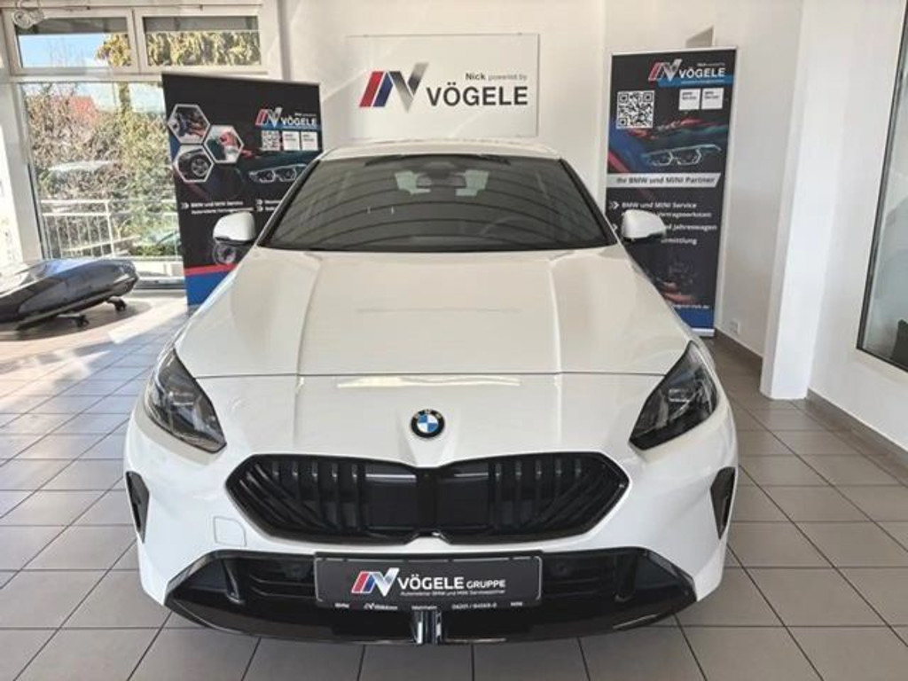 BMW 1 Serie 120 M-Sport Sedan 120i