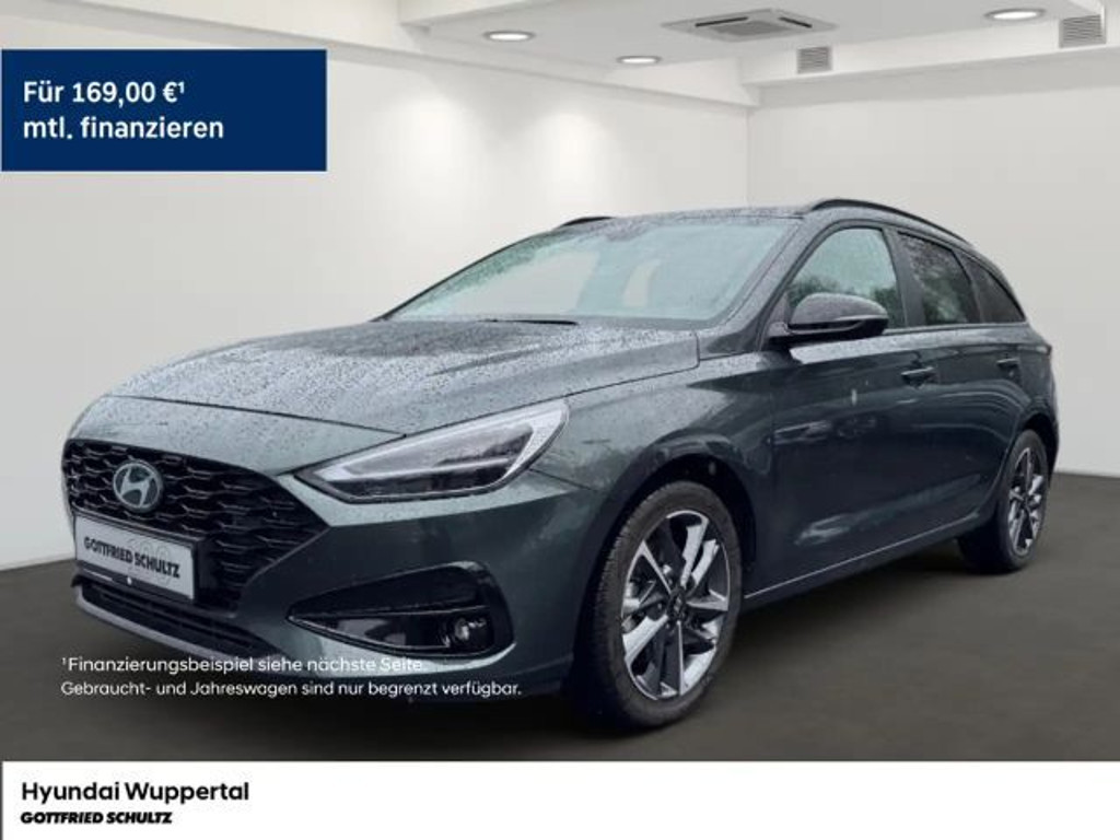 Hyundai i30 T-GDi 1.0