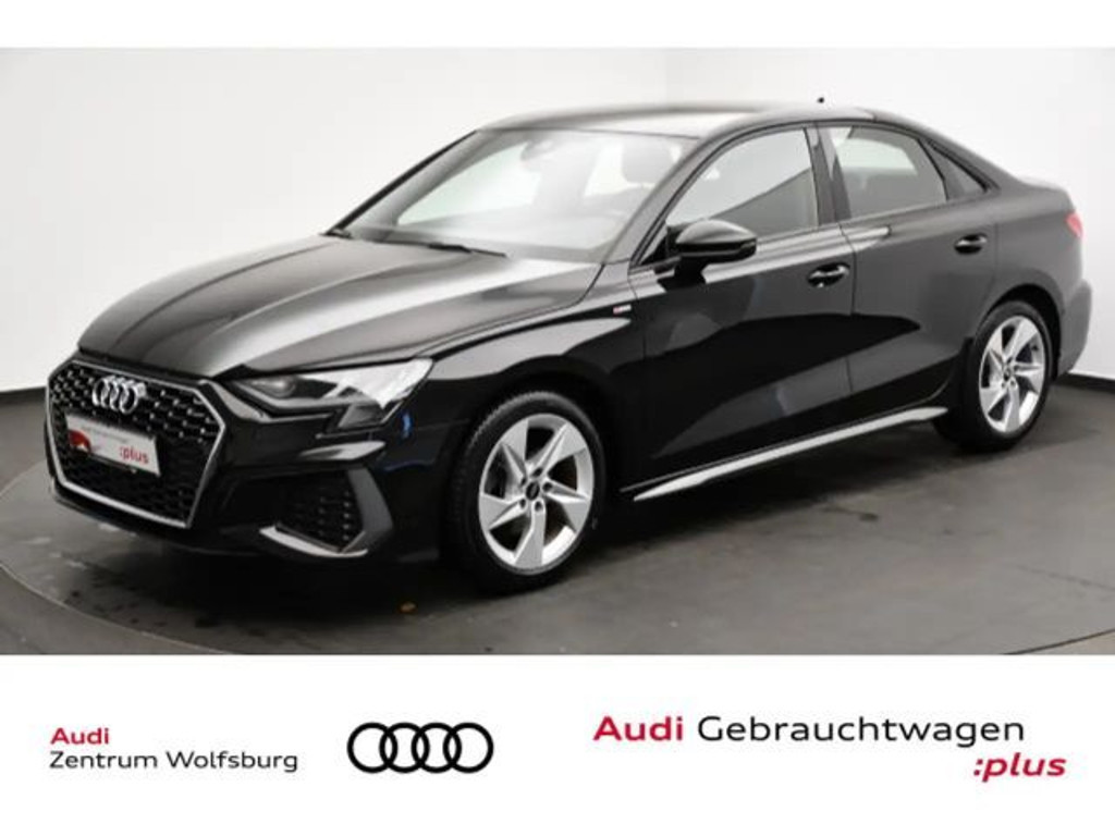 Audi A3 Sedan S-Line S-Tronic 35 TFSI