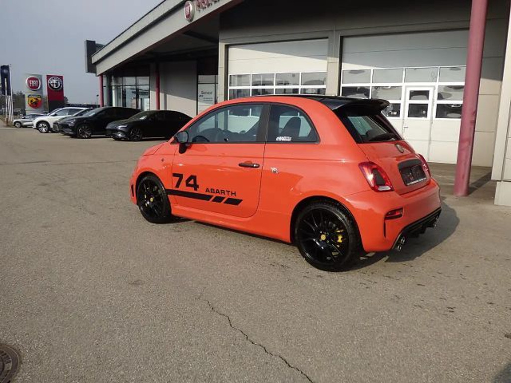 Abarth 695