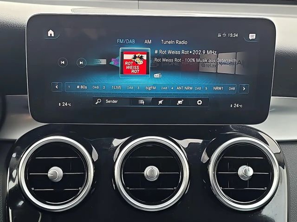 Mercedes-Benz GLC-Klasse