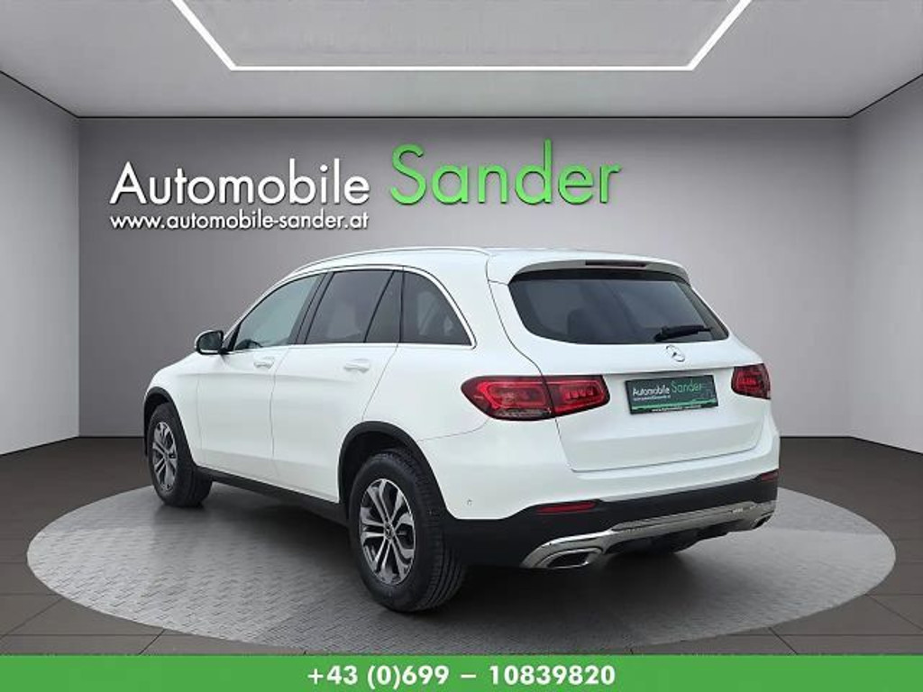 Mercedes-Benz GLC-Klasse