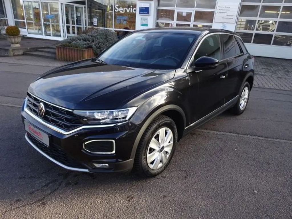 Volkswagen T-Roc Sport