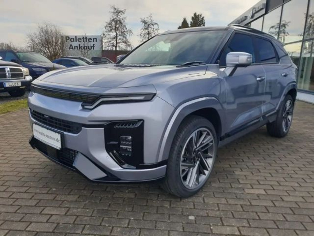 SsangYong Actyon 2WD