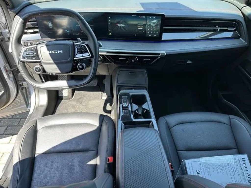 SsangYong Actyon