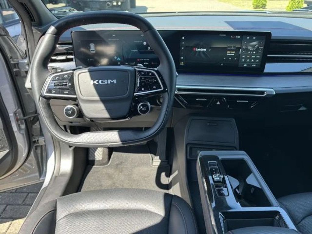 SsangYong Actyon