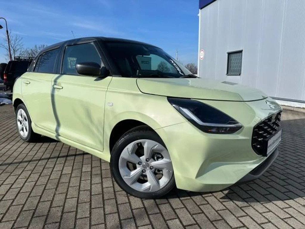 Suzuki Swift Comfort Hybrid