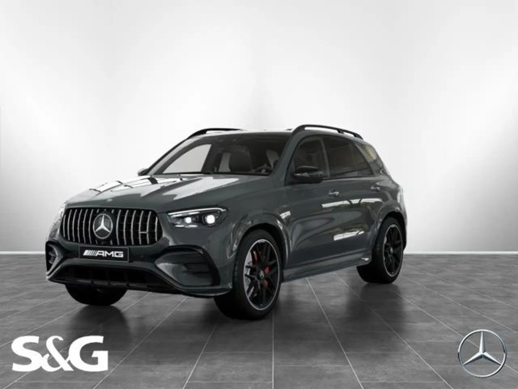 Mercedes-Benz GLE-Klasse GLE 53 AMG 4MATIC+ AMG Line