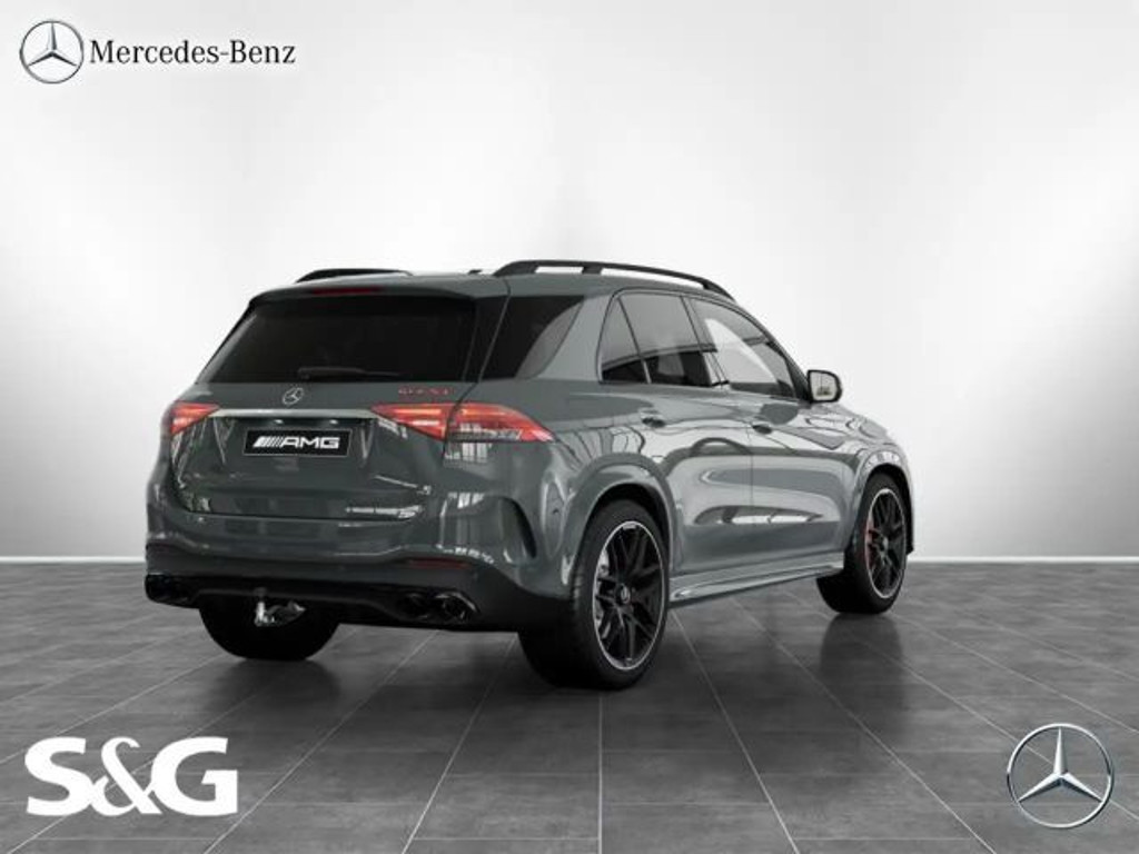 Mercedes-Benz GLE-Klasse