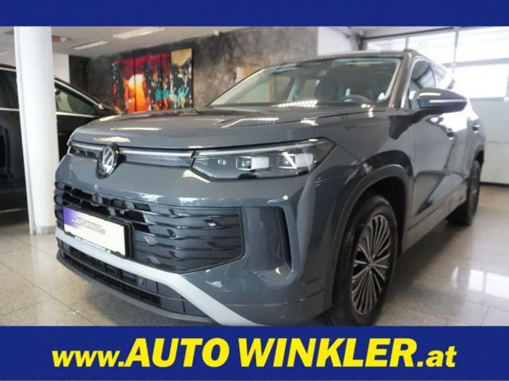 Volkswagen Tayron Life