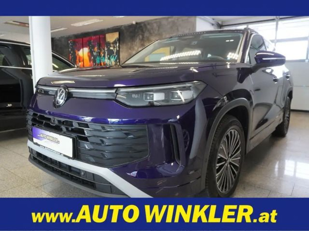 Volkswagen Tayron Life