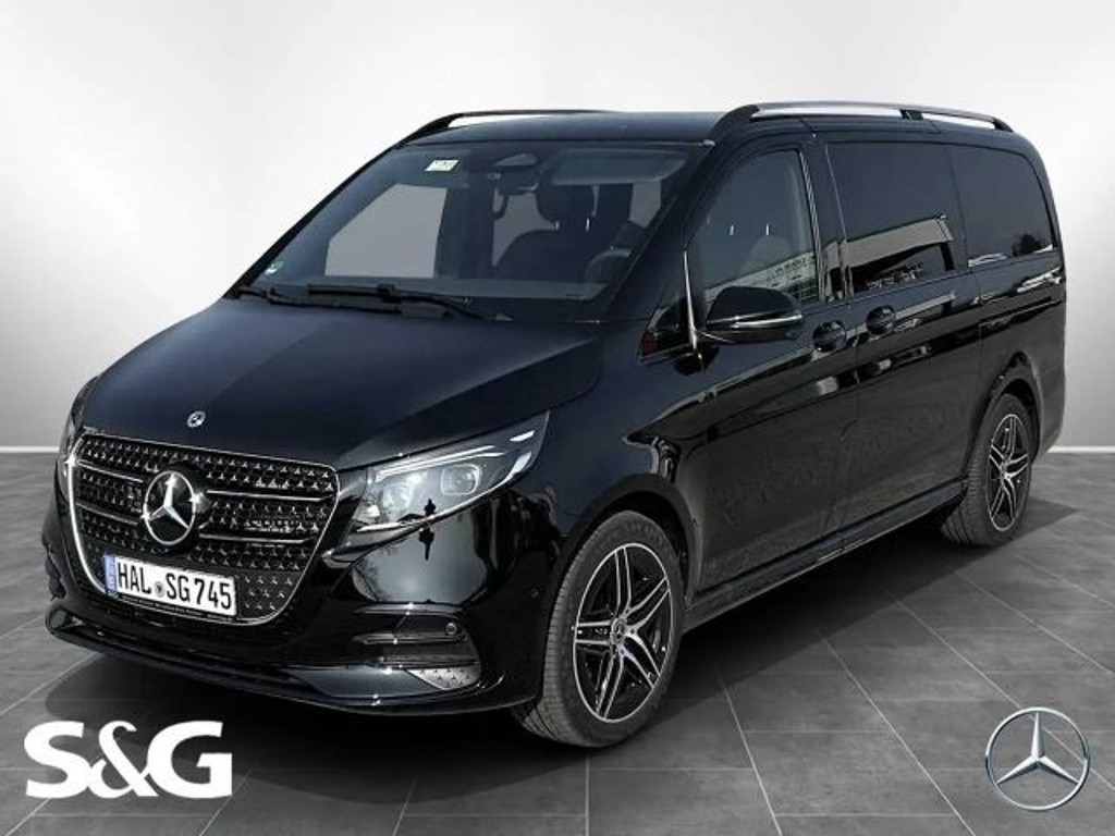 Mercedes-Benz V-Klasse V 300 4MATIC AVANTGARDE V 300 d