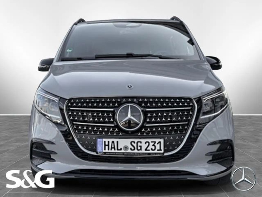 Mercedes-Benz V-Klasse V 250 4MATIC AMG Line V 250 d