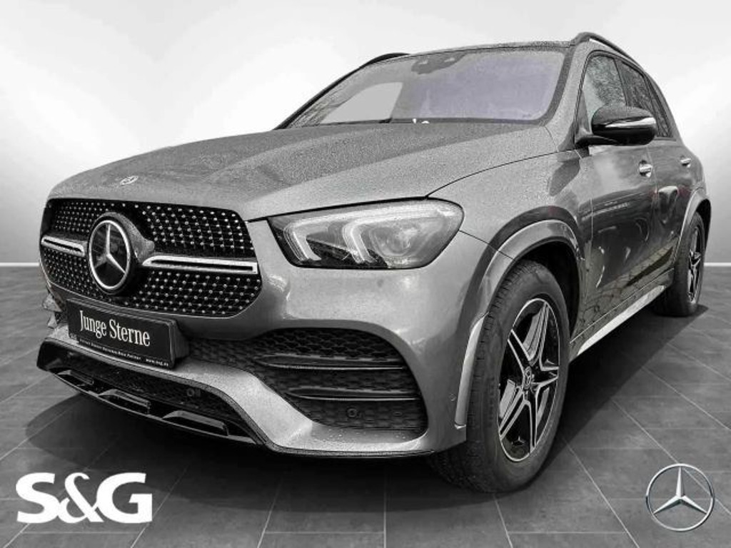 Mercedes-Benz GLE-Klasse GLE 300 4MATIC AMG Line GLE 300 d