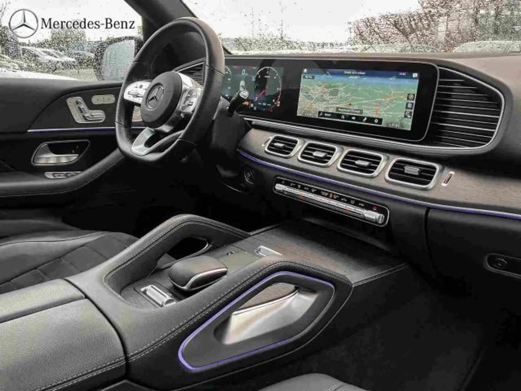 Mercedes-Benz GLE-Klasse