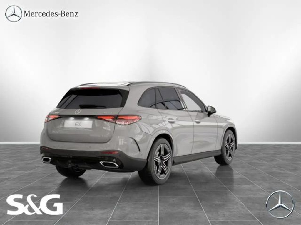 Mercedes-Benz GLC-Klasse