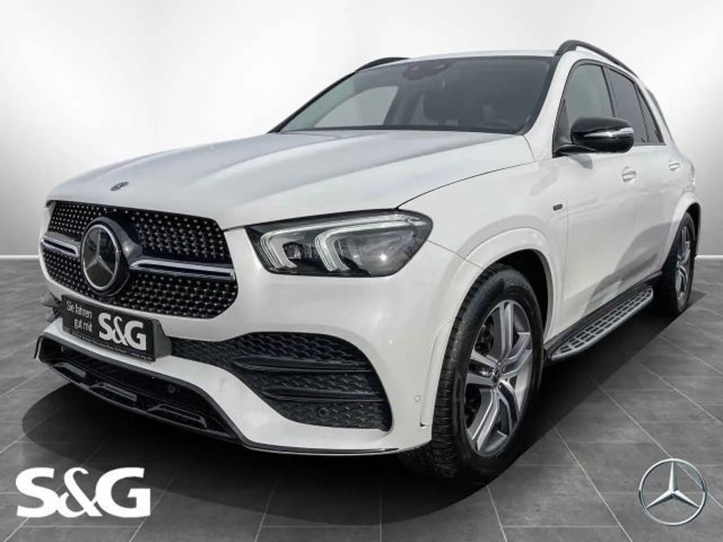 Mercedes-Benz GLE-Klasse GLE 350 4MATIC AMG Line