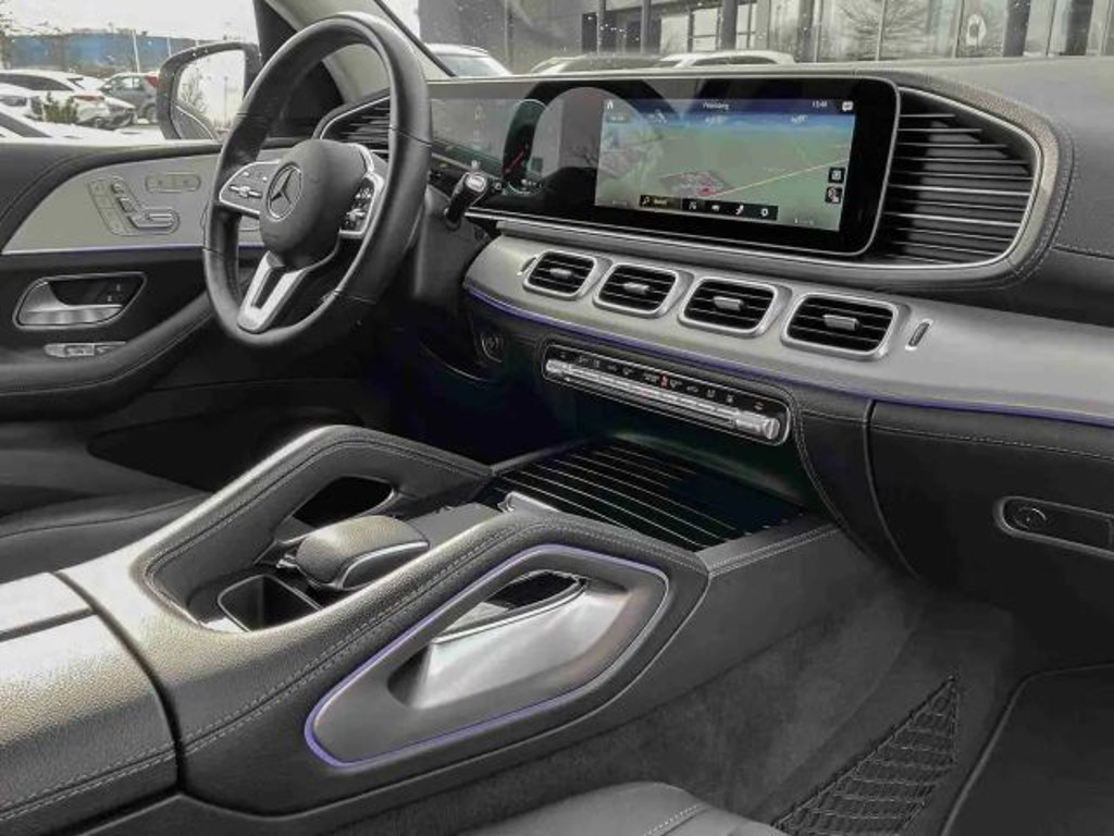 Mercedes-Benz GLE-Klasse