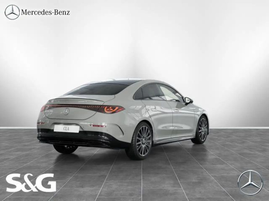 Mercedes-Benz CLA-Klasse