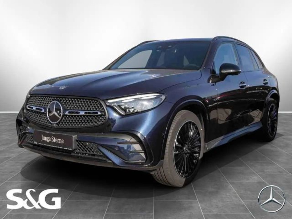 Mercedes-Benz GLC-Klasse GLC 300 4MATIC AMG Line GLC 300 d