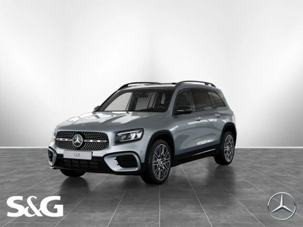 Mercedes-Benz GL-Klasse GLB 200 AMG Line