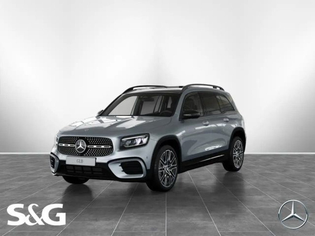 Mercedes-Benz GL-Klasse