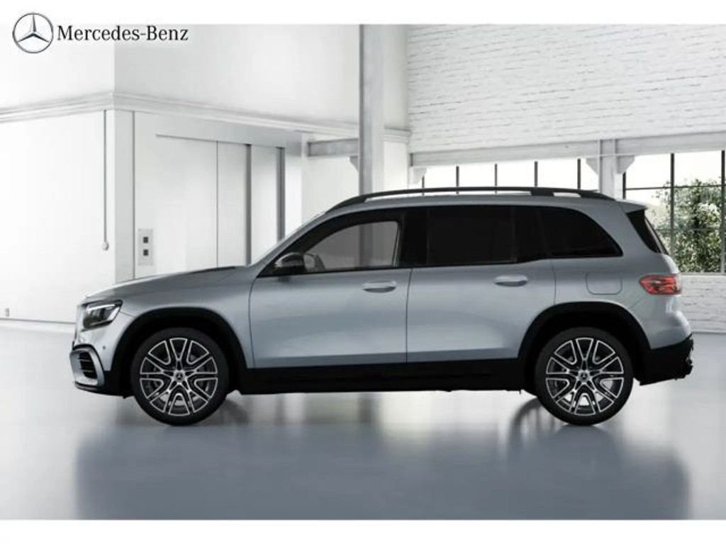 Mercedes-Benz GL-Klasse