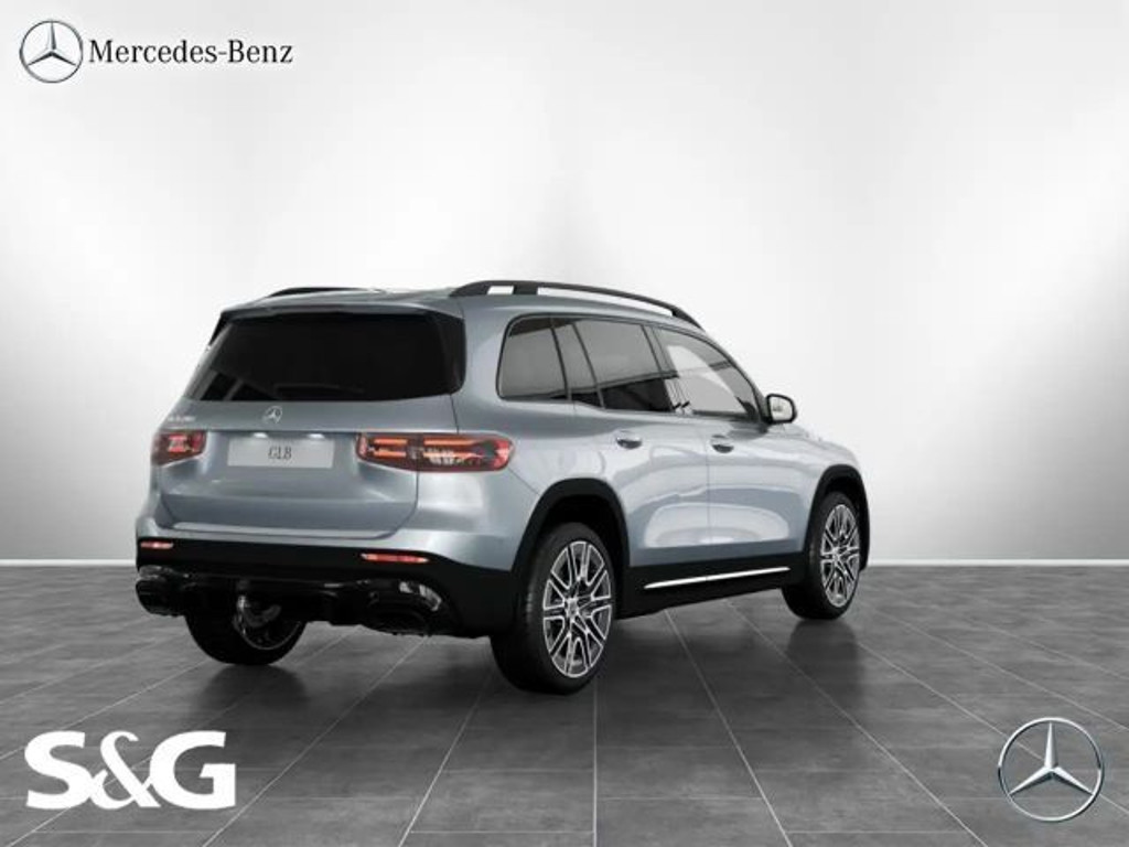 Mercedes-Benz GL-Klasse