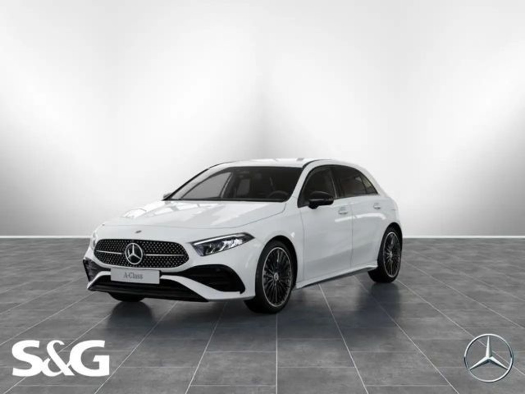 Mercedes-Benz A-Klasse A 180 AMG Line