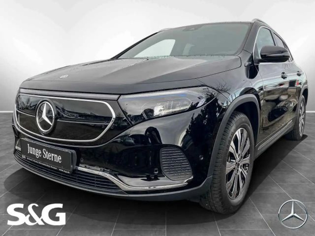 Mercedes-Benz E-Klasse EQA 4MATIC