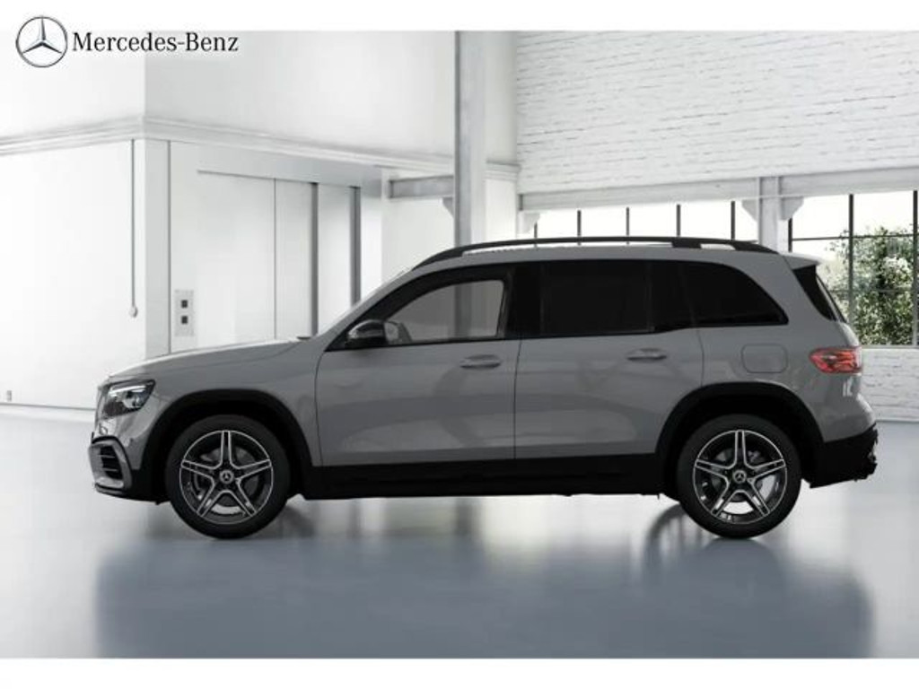 Mercedes-Benz GL-Klasse
