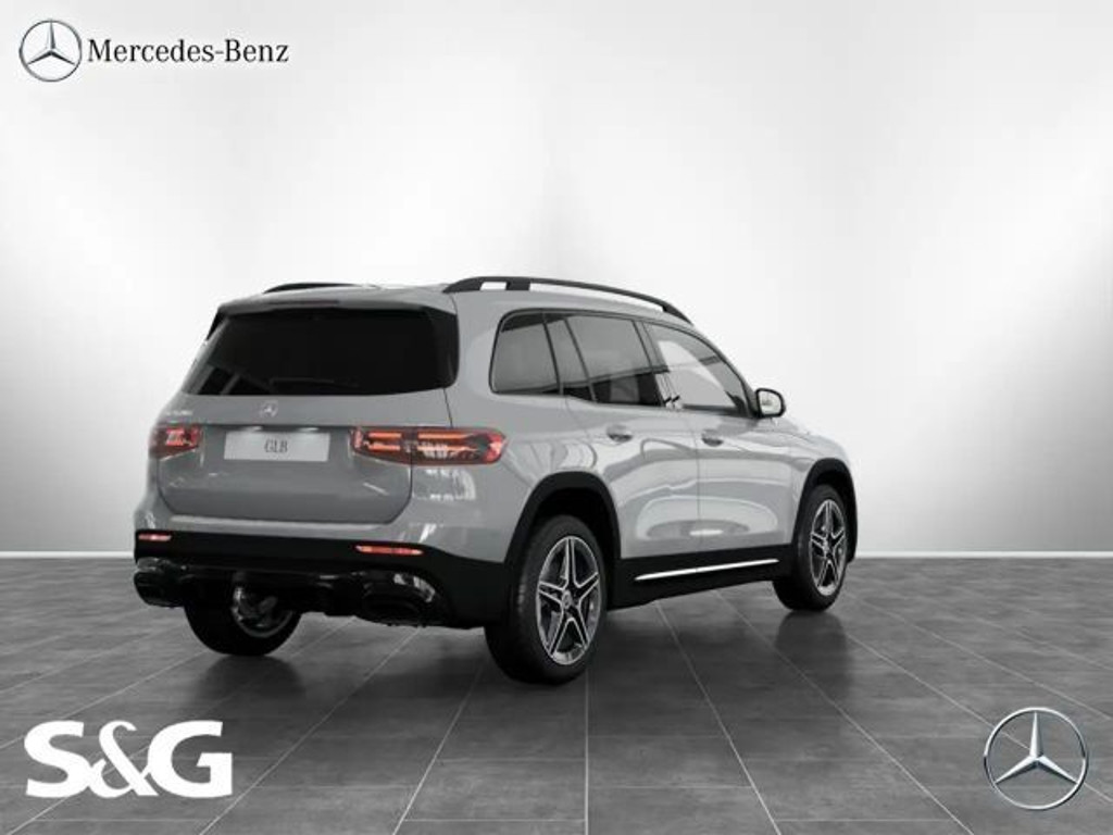 Mercedes-Benz GL-Klasse