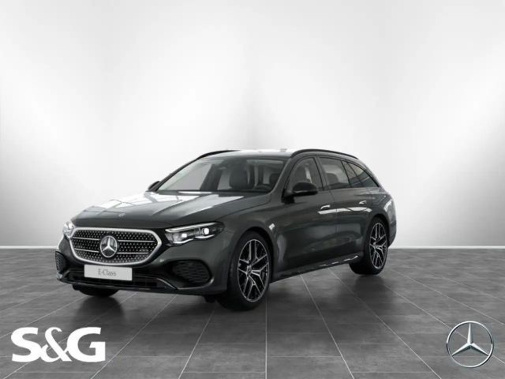 Mercedes-Benz E-Klasse E 300 4MATIC Estate E 300 de