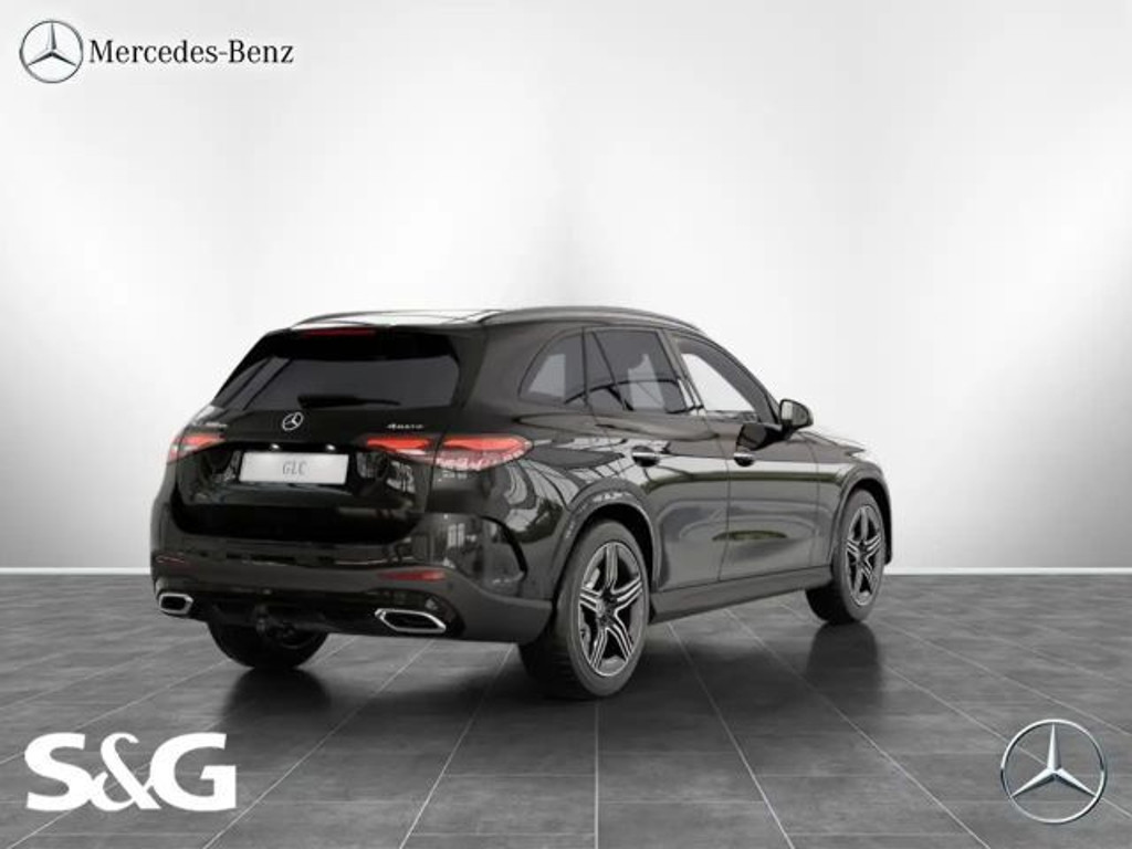 Mercedes-Benz GLC-Klasse