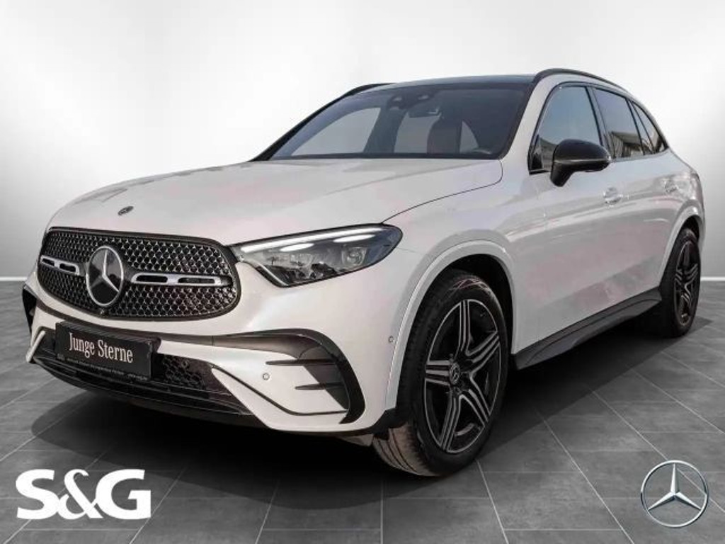 Mercedes-Benz GLC-Klasse GLC 450 4MATIC AMG Line