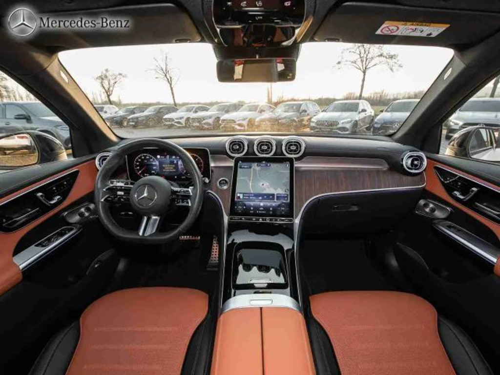 Mercedes-Benz GLC-Klasse