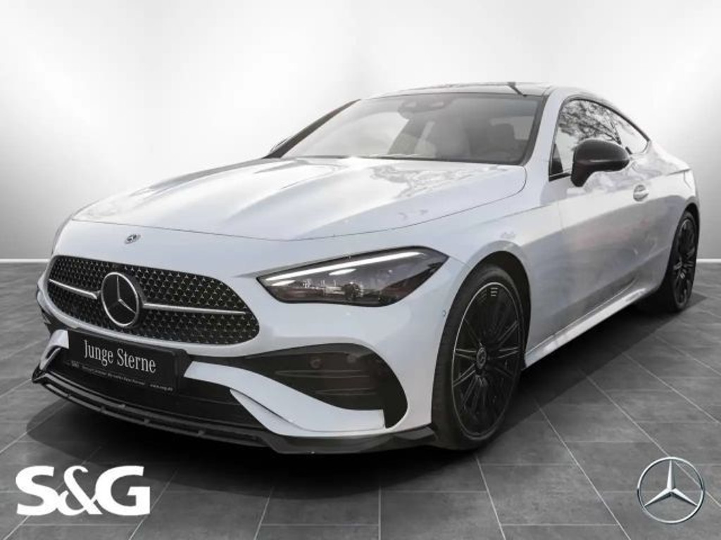Mercedes-Benz CL CLE 450 4MATIC AMG Line