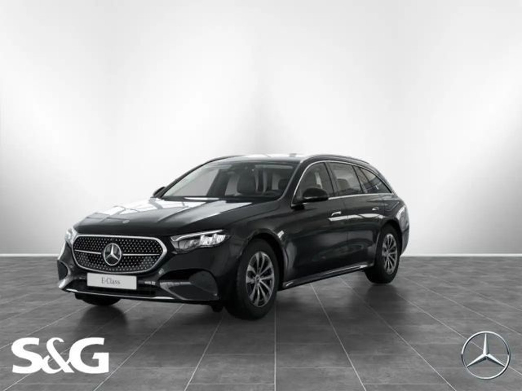 Mercedes-Benz E-Klasse E 220 AVANTGARDE Estate E 220 d