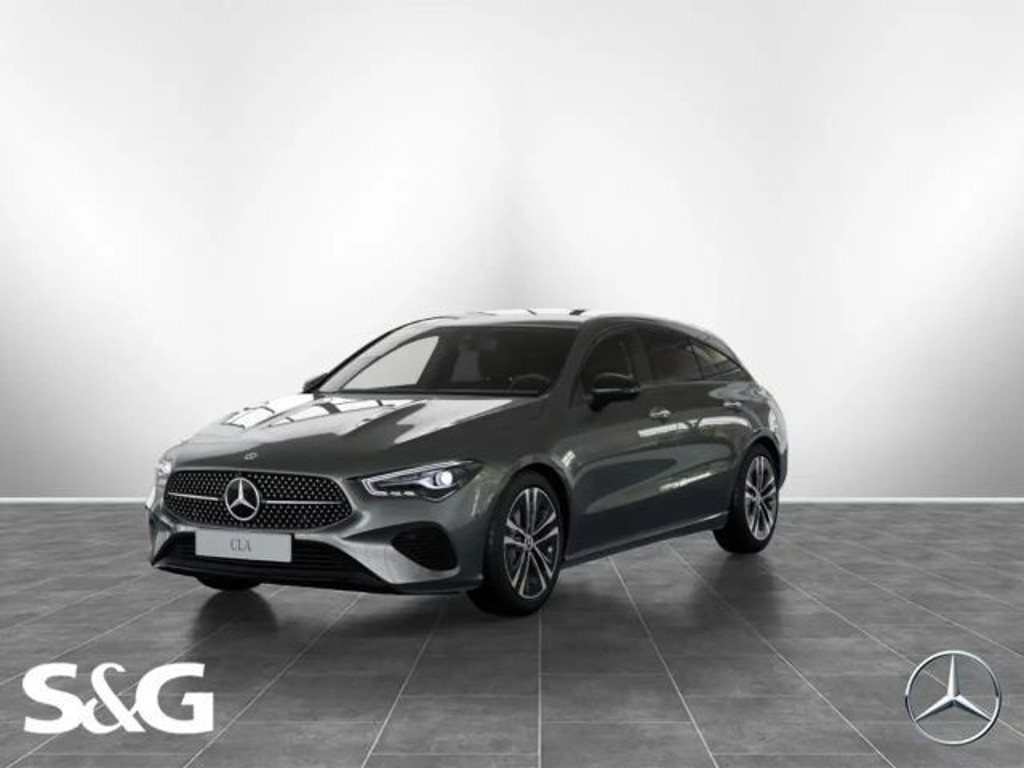 Mercedes-Benz CLA-Klasse CLA 200 Progressive