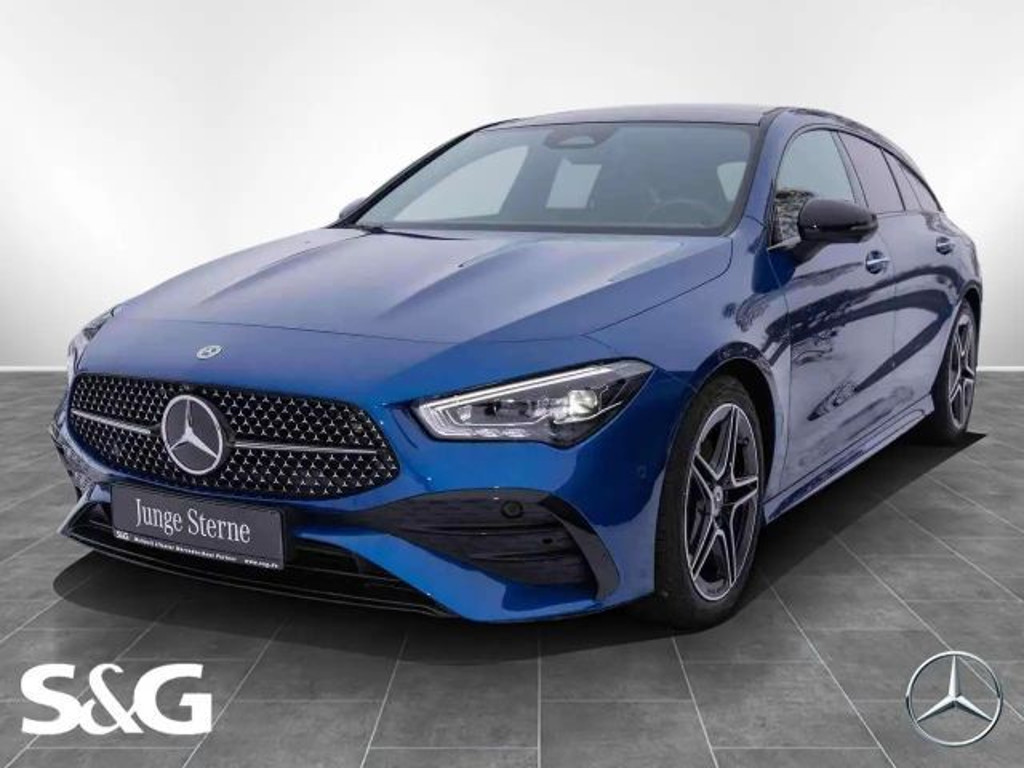 Mercedes-Benz CLA-Klasse CLA 220 AMG Line Shooting Brake CLA 220 d